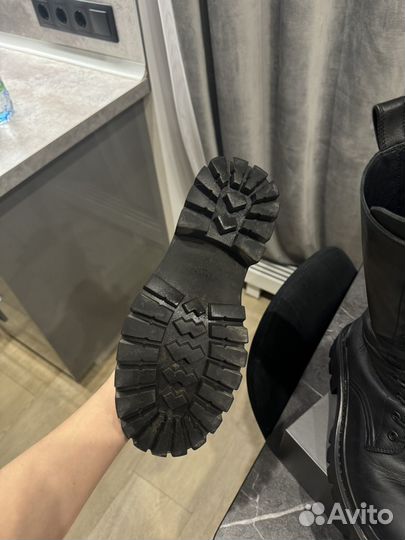 Ботинки зимние tendance