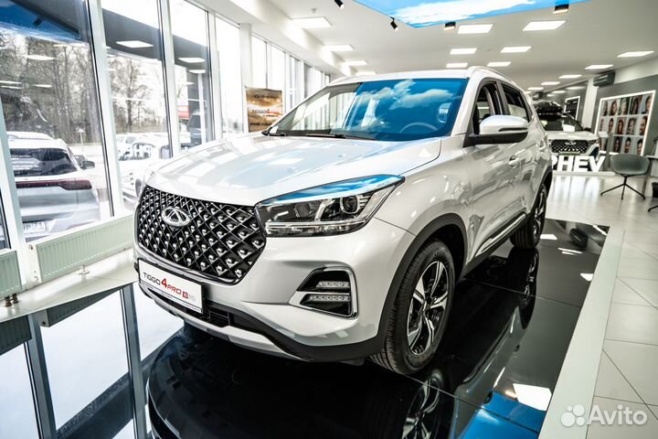 Chery Tiggo 4 Pro 1.5 МТ, 2024