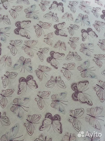 Простынь на резинке 120 60