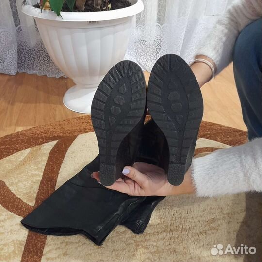 Ботфорты
