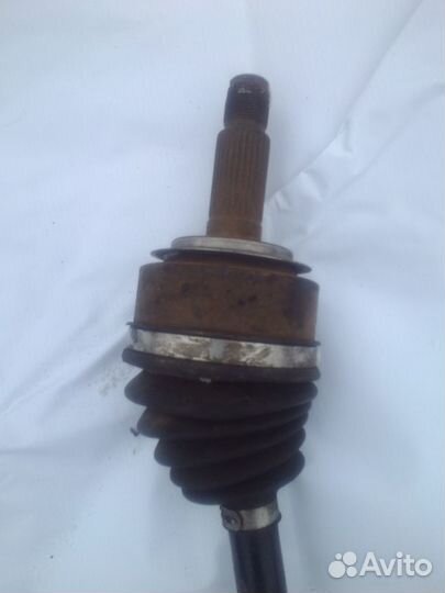 Привод левый передний Honda CR-V, RD4/RD5/RD6/RD7