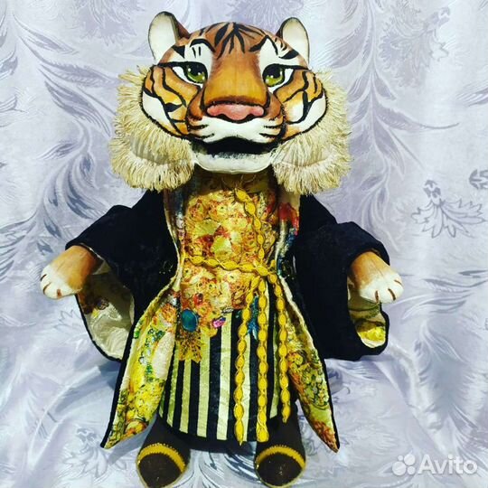 Тигр-символ 2022г