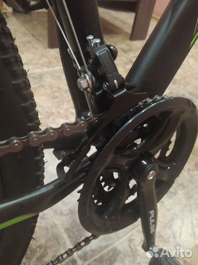 Велосипед Pulse Lite MD4200