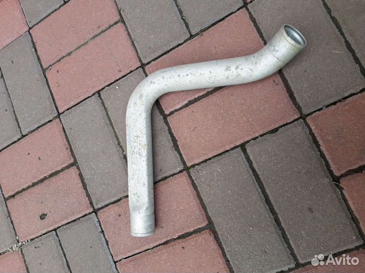 Трубка горловины бензобака Audi A8 D2