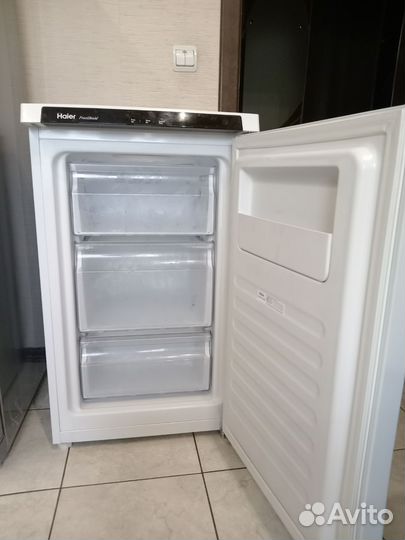 Морозильная камера Haier