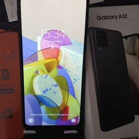 Samsung Galaxy A12, 4/64 ГБ