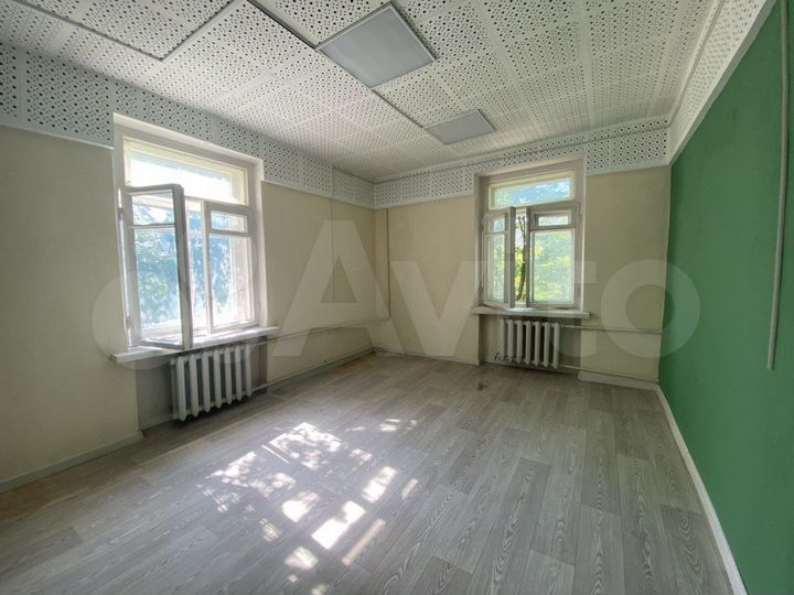 Офис с эркером, 37.4 м²