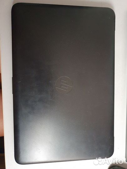 Ноутбук hp TPN-C125