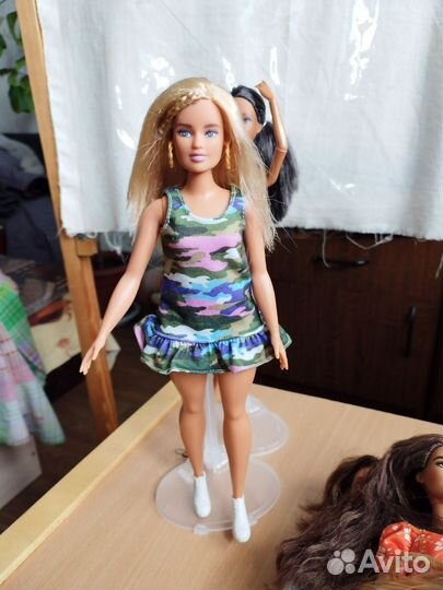 Барби фашиностас