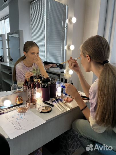 Курсы макияж для себя. Сам себе визажист обучение