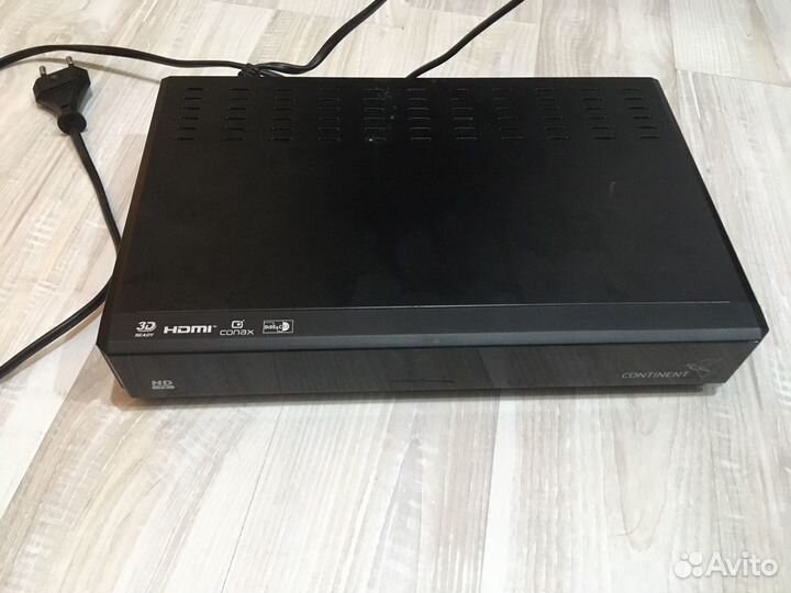 Комплект спутникового тв