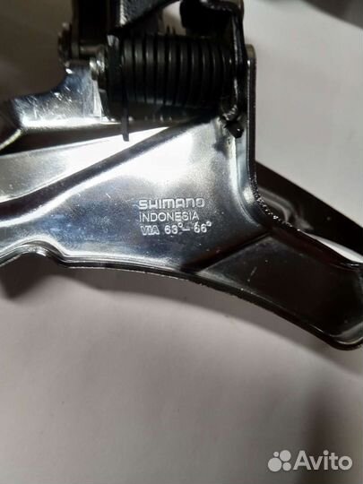 Переключатель перед shimano FD-M313 altus, ун.тяг