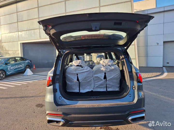 Geely Okavango 2.0 AMT, 2024