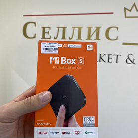 Xiaomi mi box s