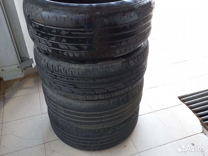 Continental Contact CT 21 235/55 R18