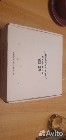 Fx-audio dac x6 усилитель наушников пред