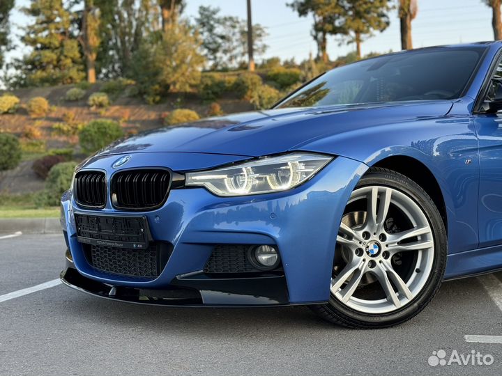 BMW 3 серия 2.0 AT, 2017, 149 321 км