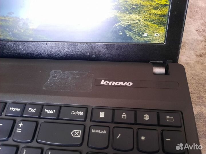 Lenovo thinkpad e540