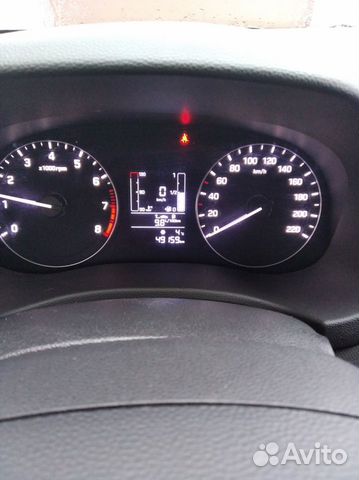 Hyundai Creta 1.6 MT, 2018, 49 000 км объявление продам