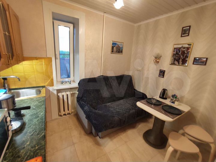 1-к. квартира, 31 м², 3/4 эт.