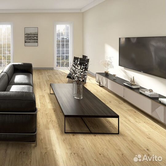 Ламинат дуб