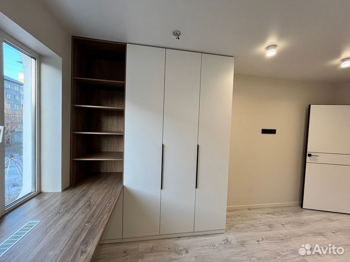 Уголок школьника со шкафом