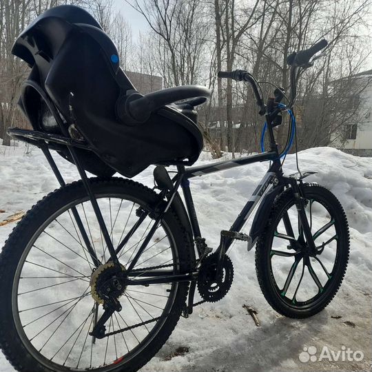 Велосипед life,26ST-m