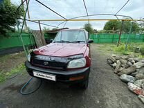 Toyota RAV4 2.0 AT, 1995, 338 000 км, с пробегом, цена 560 000 руб.