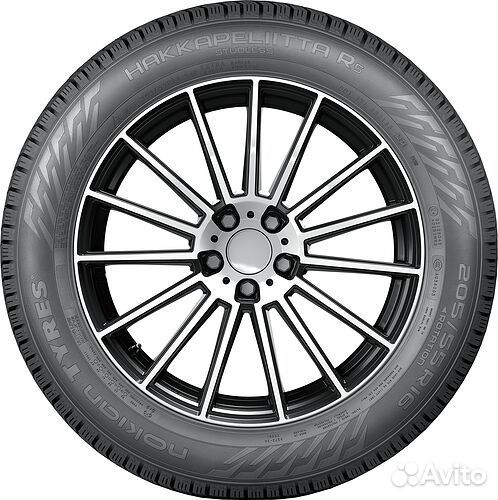 Nokian Tyres Hakkapeliitta R5 275/55 R20 117R