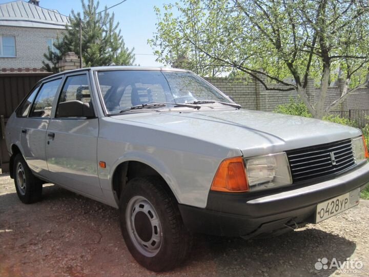 Шаровые рулевых тяг Москвич 2141