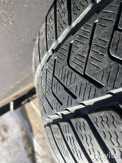 Pirelli Winter Sottozero 3 225/45 R18 и 255/40 R18 91H