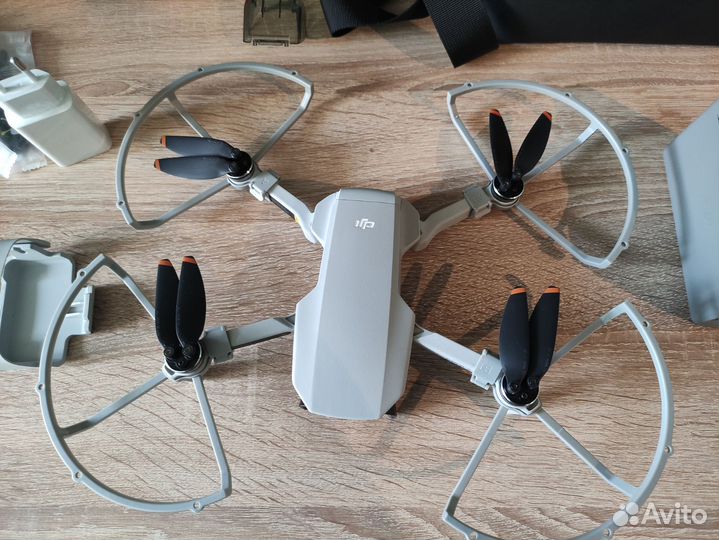 Dji mini 2 fly more combo