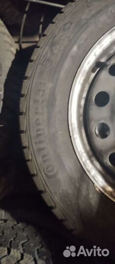Continental 195/65 R15 91H