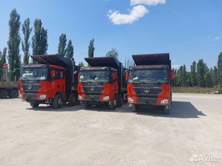 Услуги самосвалов от 40тн