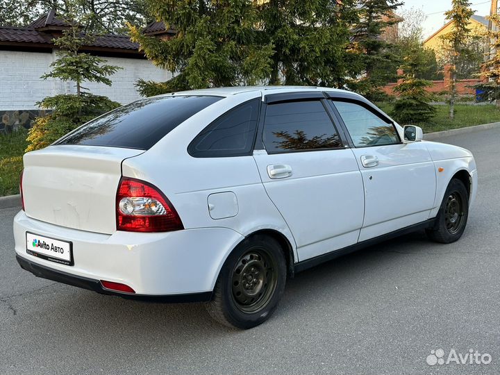 LADA Priora 1.6 МТ, 2010, 205 000 км