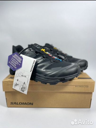 Кроссовки мужские salomon xt 6 lab