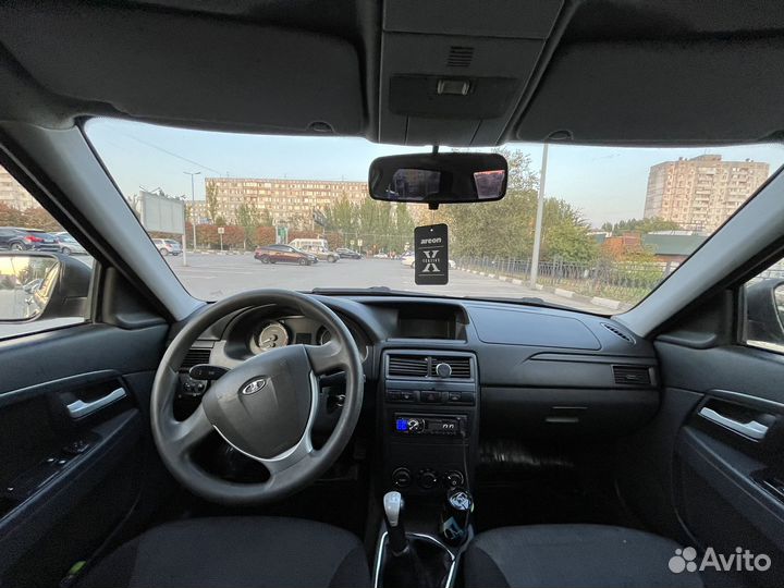 LADA Priora 1.6 МТ, 2017, 140 000 км
