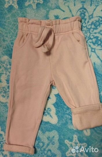 Штаны для девочки