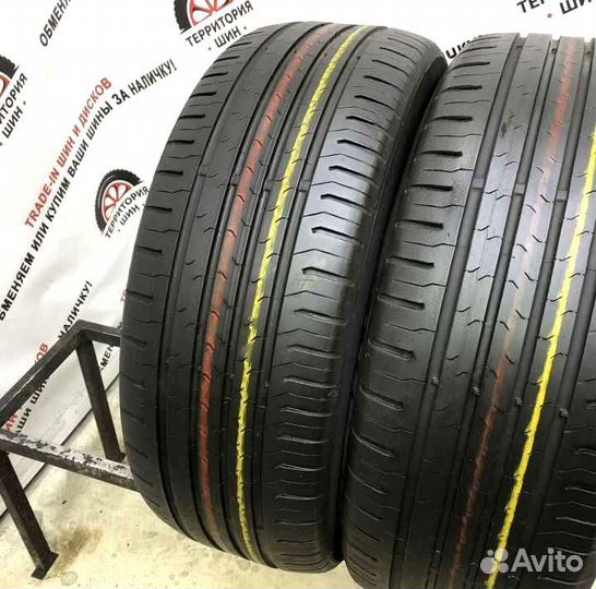 Continental ContiEcoContact 5 205/60 R16 92V