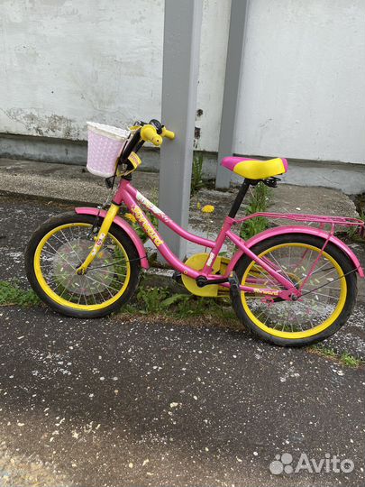 Детский велосипед
