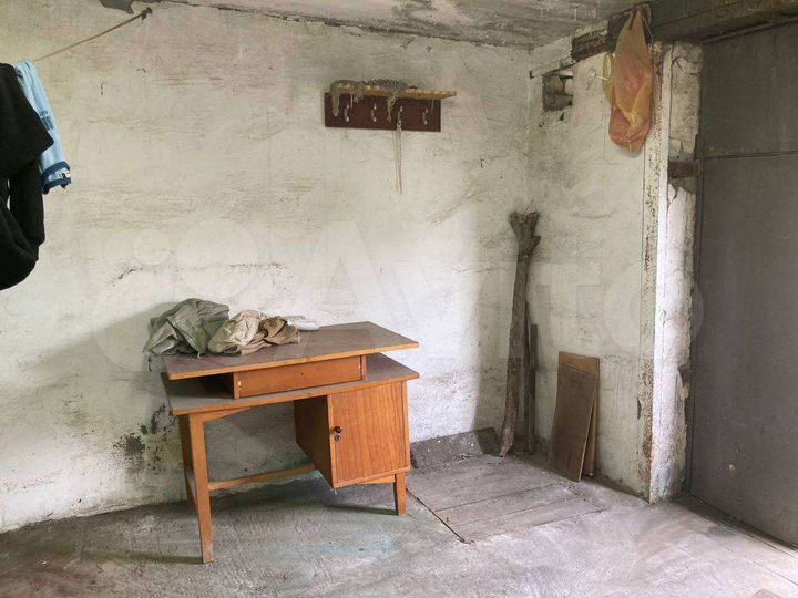 Гараж, 24 м²