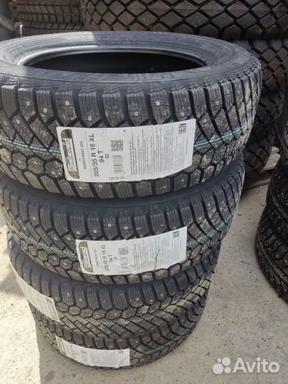 Gislaved Nord Frost 200 ID 205/55 R16 94T