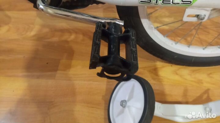 Детский велосипед бу stels 18