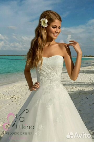 Дизайнерское платье