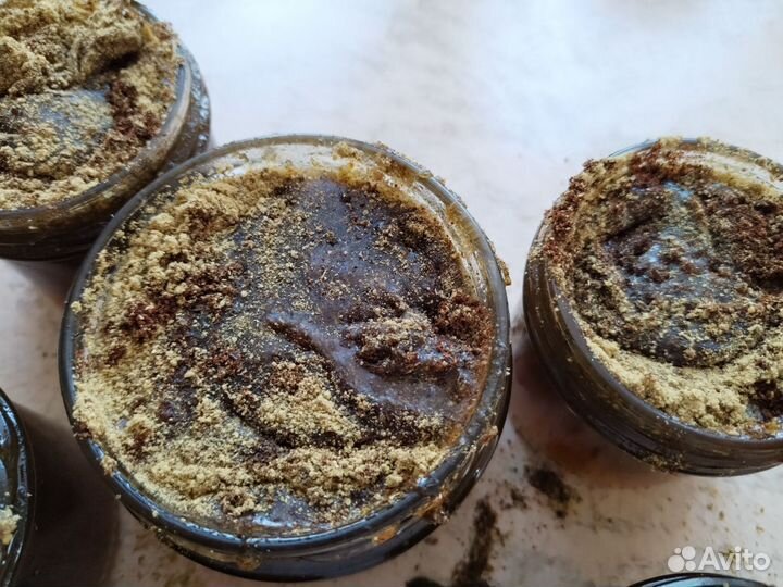 Антигельминтный Мёд