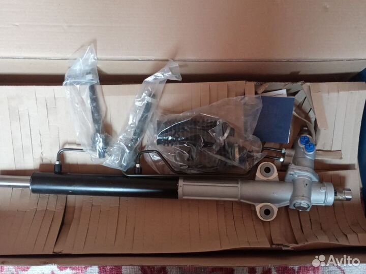 Рулевая рейка hyundai sonata тагаз