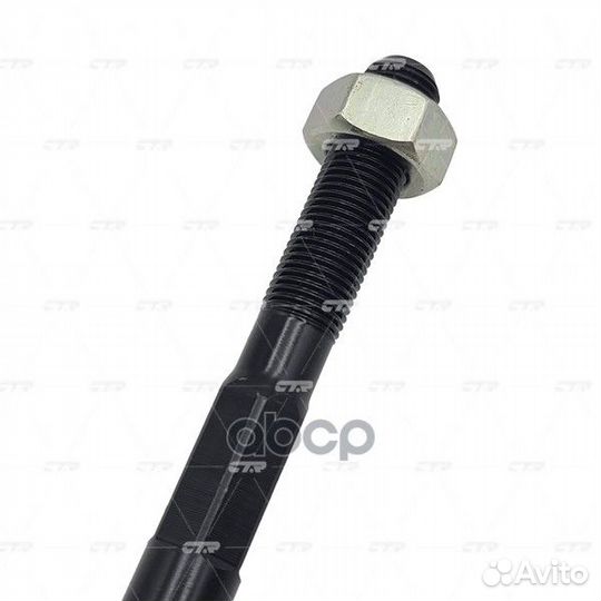 Тяга рулевая honda jazz 02- лев.(без наконечник