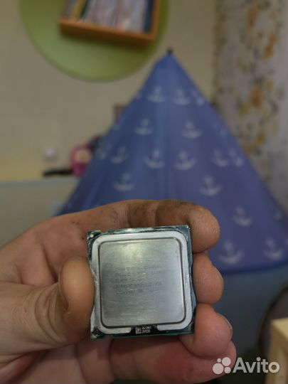 Процессор lga775 Core2 Extreme QX6850