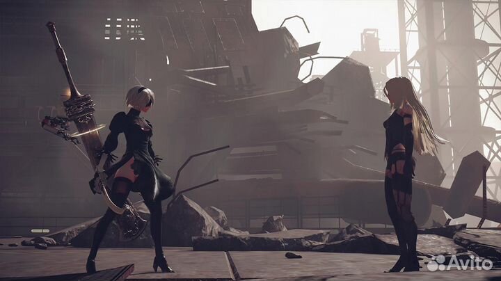 Игры для Playstation 4 Nier Automata