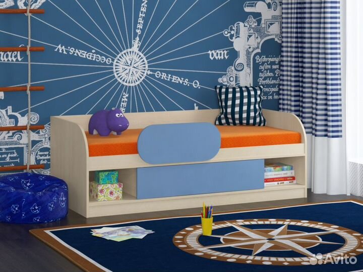 Кровать нижняя 